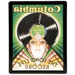 Reverse Print Poster