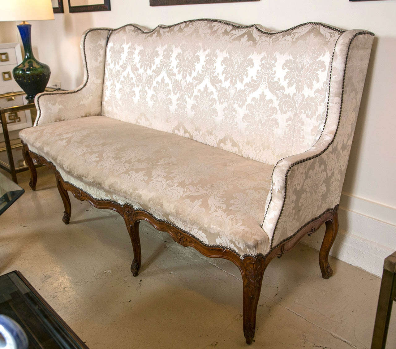 1920's French Sofa