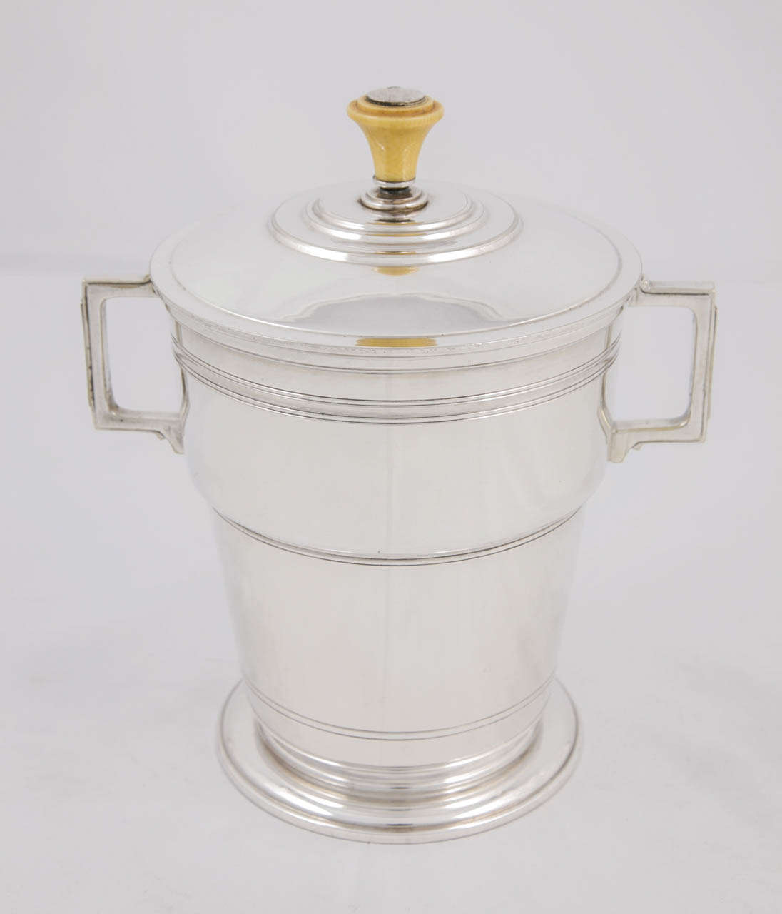 Art Deco Biscuit Box