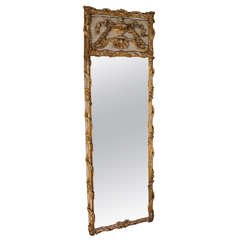 Louis Seize Mirror