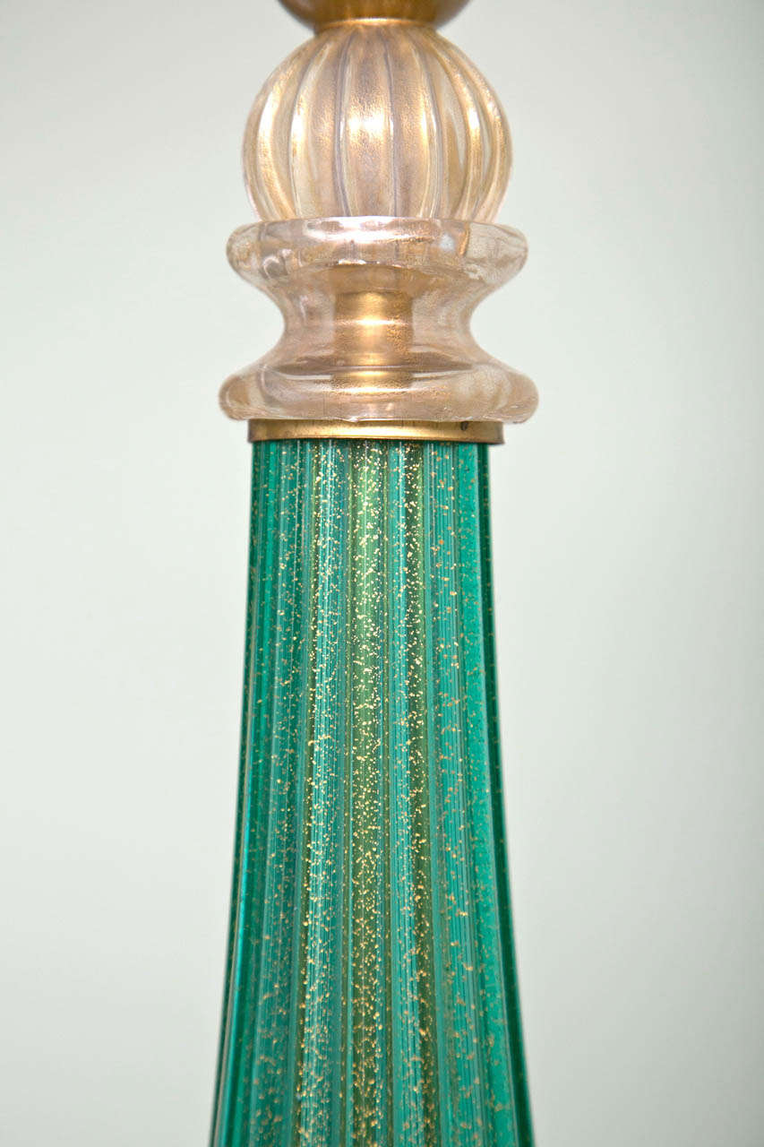 Modern Charming Vintage Lamps by Seguso