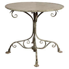 19th Century Table from Arras