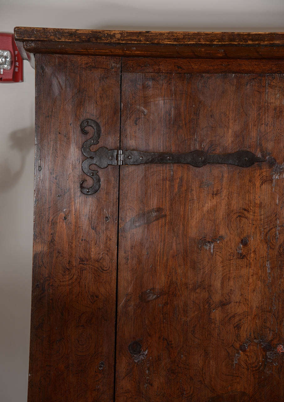 kleiderschrank rustikal