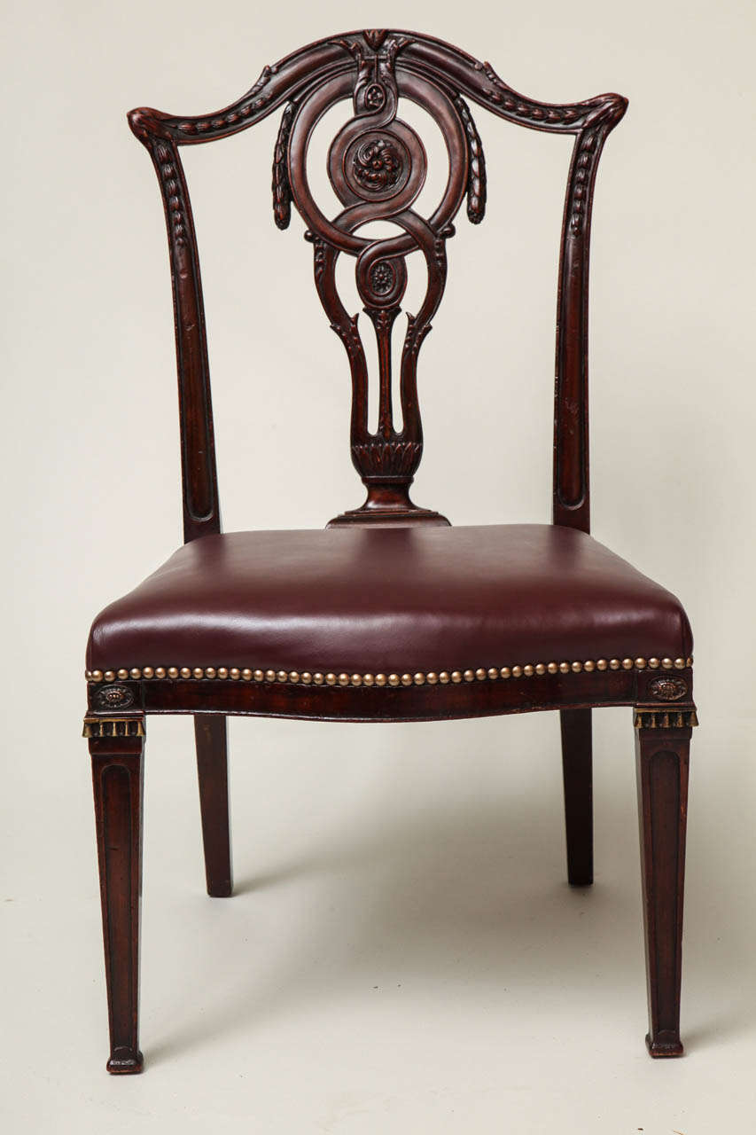 english neoclassical furniture