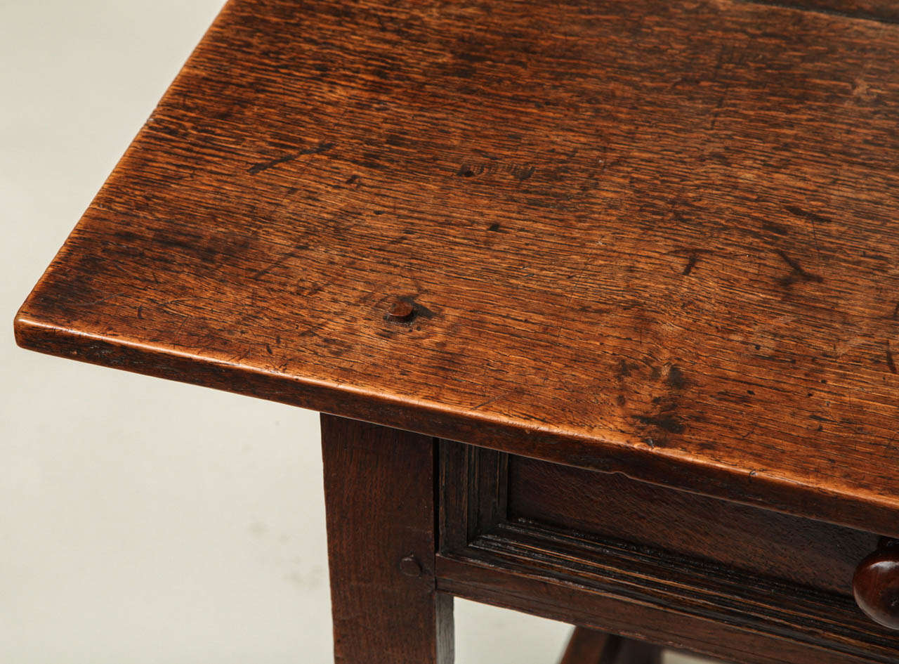 Late 17th Century English Side Table 2