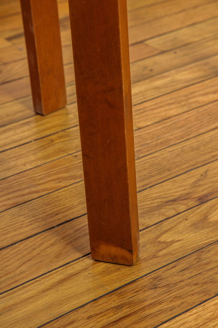 Swedish Stacking Stools 1