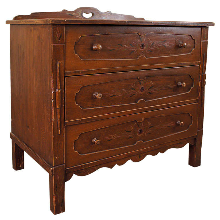 Chest of Drawers