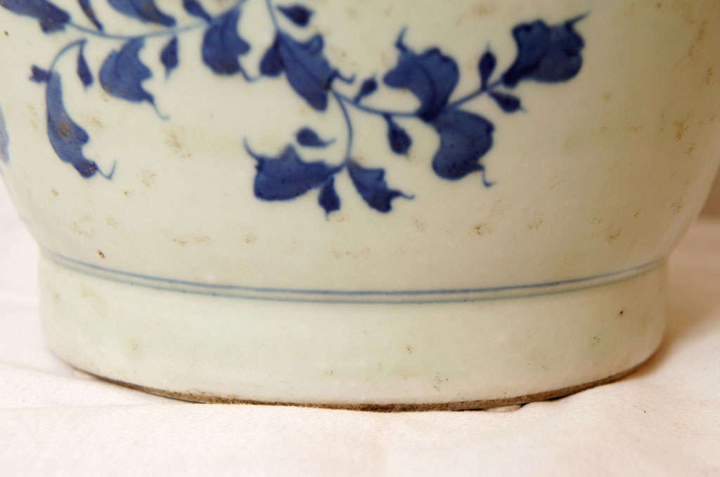 Chinese Porcelain Jardiniere 2
