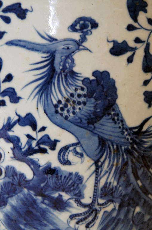Chinese Porcelain Jardiniere 3