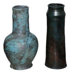 David Hacker Ceramic Vases 6