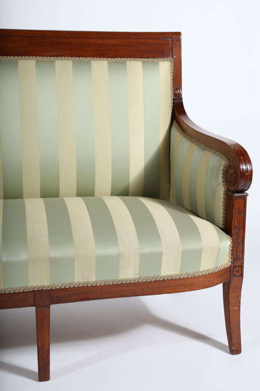 Federal Squareback Sofa 3