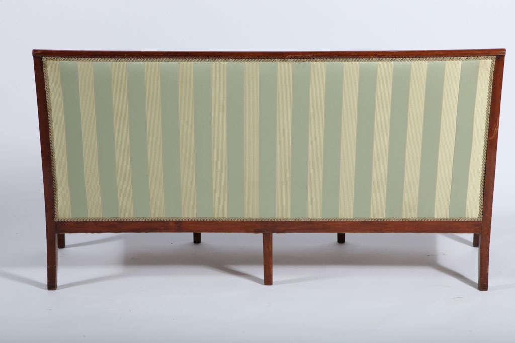 Federal Squareback Sofa 4