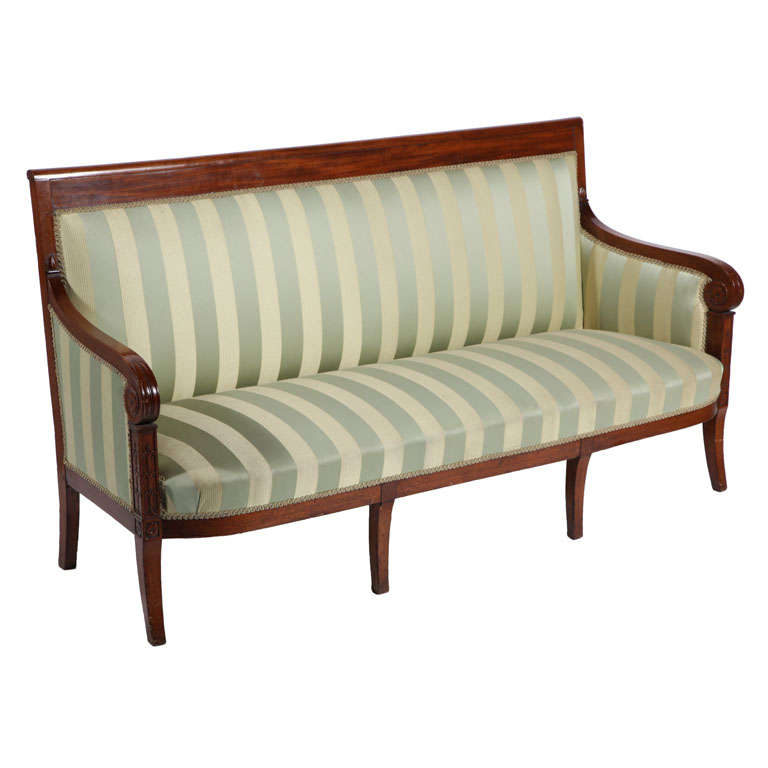 Federal Squareback Sofa