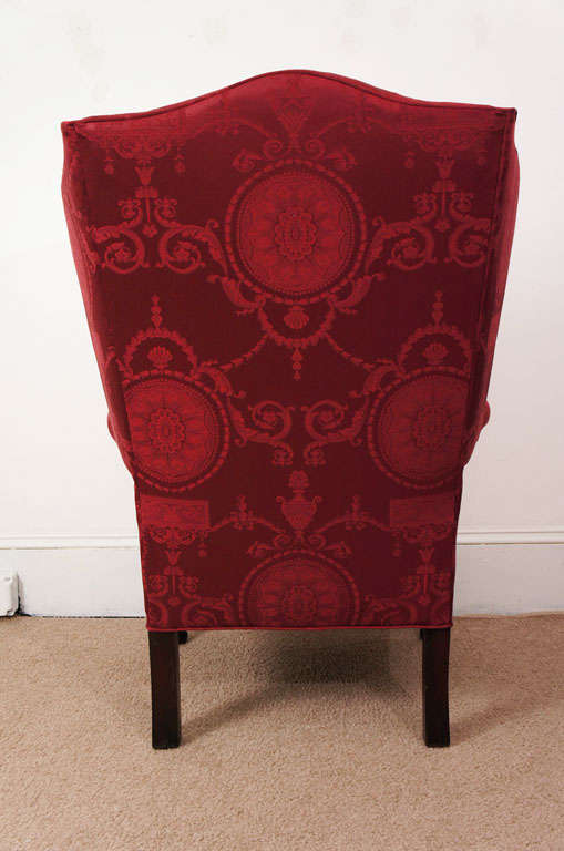 Federal Wing Chair 1