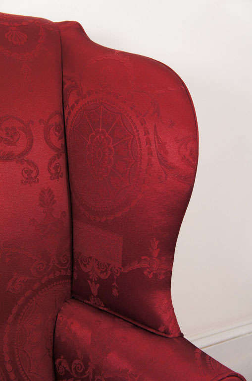 Federal Wing Chair 2