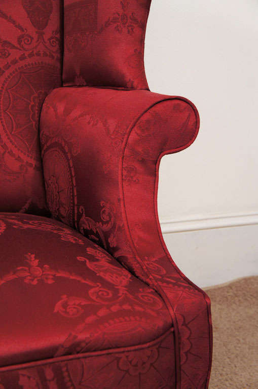 Federal Wing Chair 3