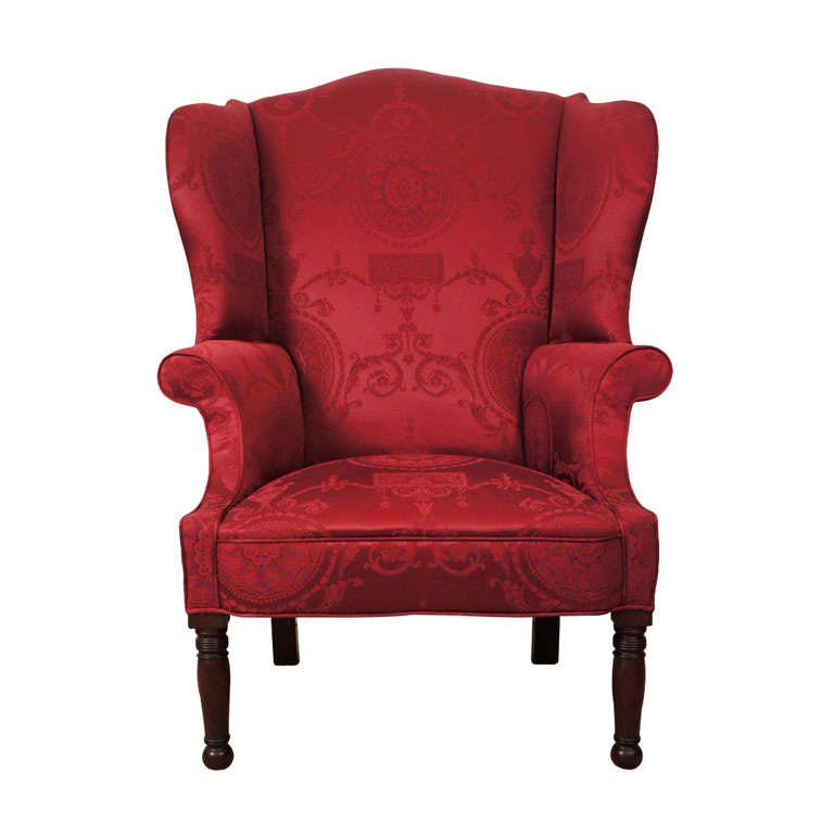 Federal Wing Chair