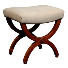 Directoire Stool