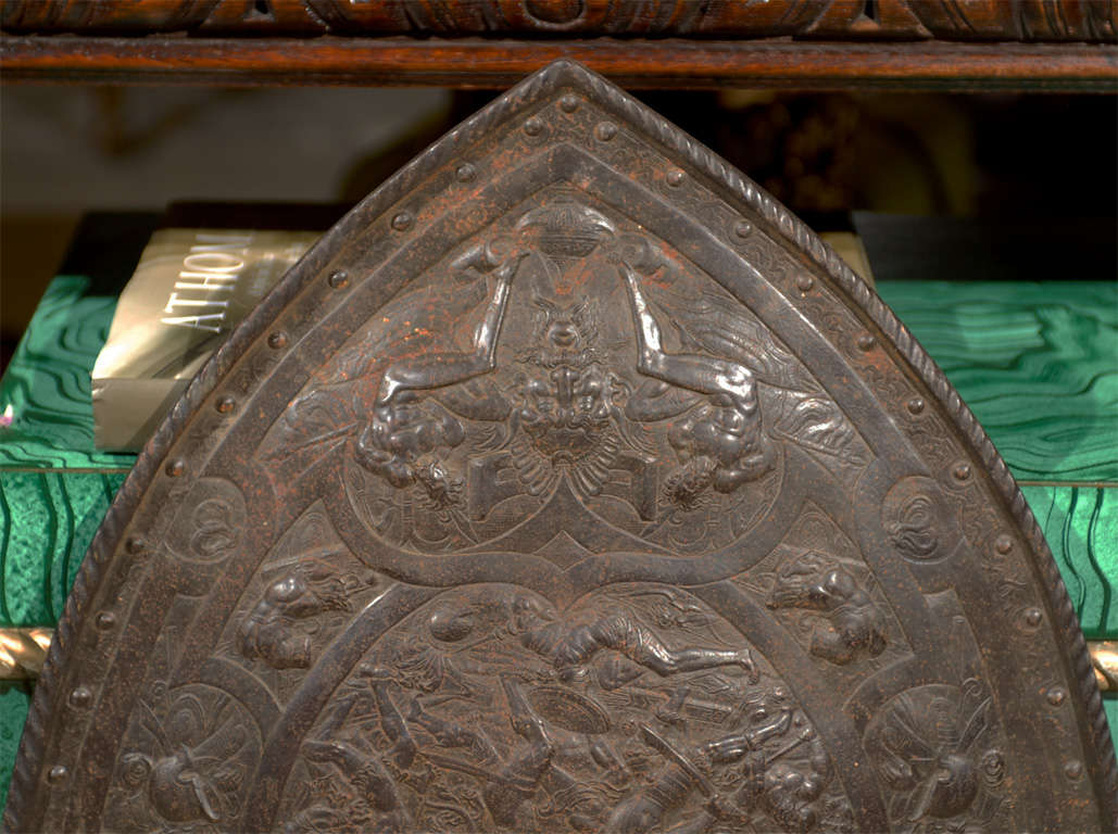 shield 19th rolex