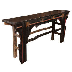 Chinese Console Table