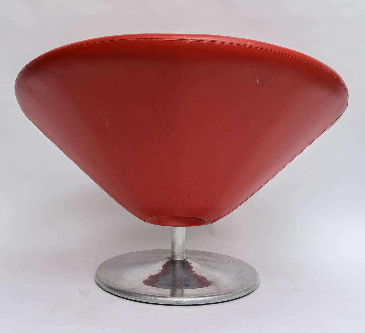 Vintage Saucer Chair at 1stDibs
