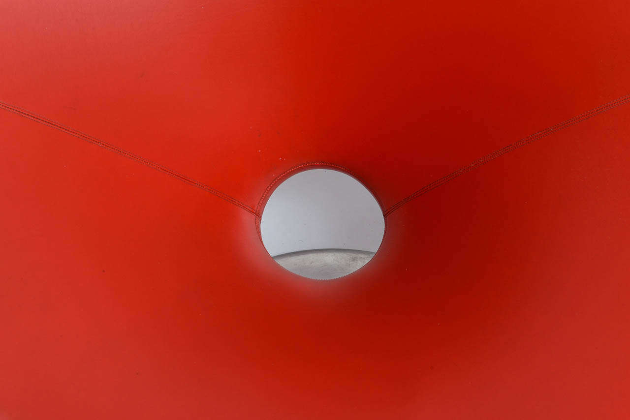 Vintage Saucer Chair at 1stDibs