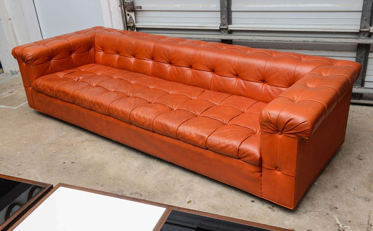 American Edward Wormley Party Sofa model #5407