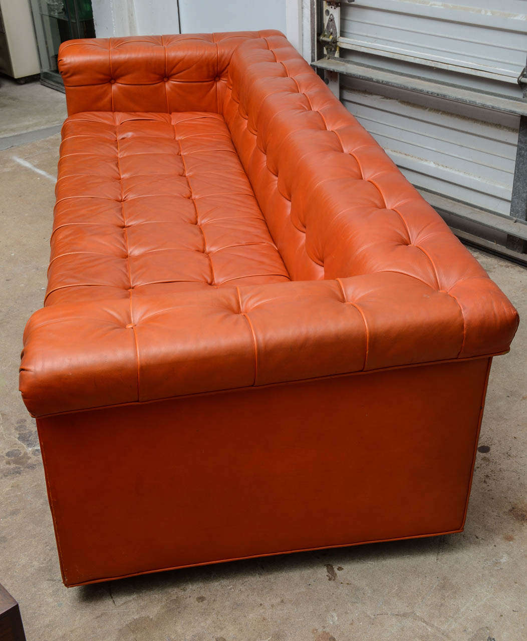 Edward Wormley Party Sofa model #5407 2