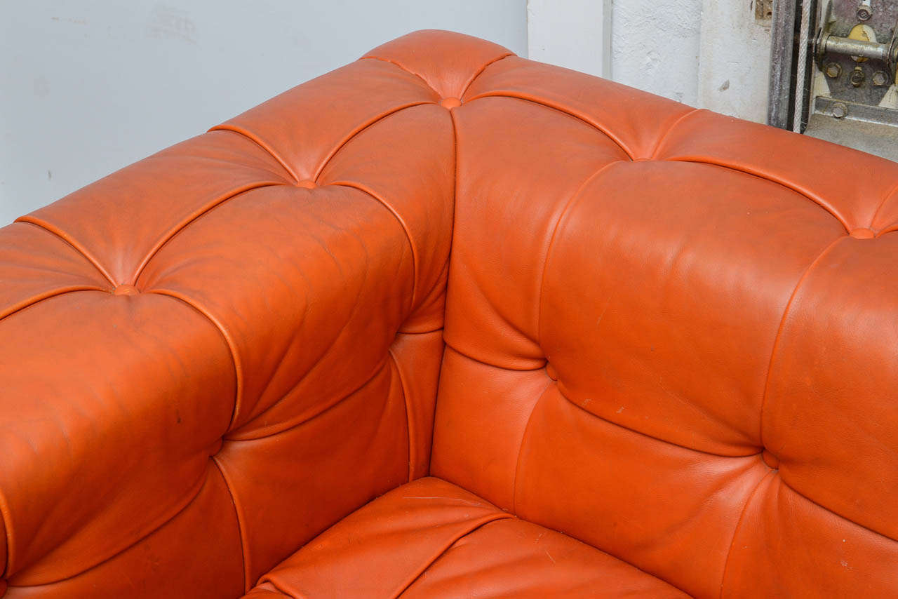Edward Wormley Party Sofa model #5407 3