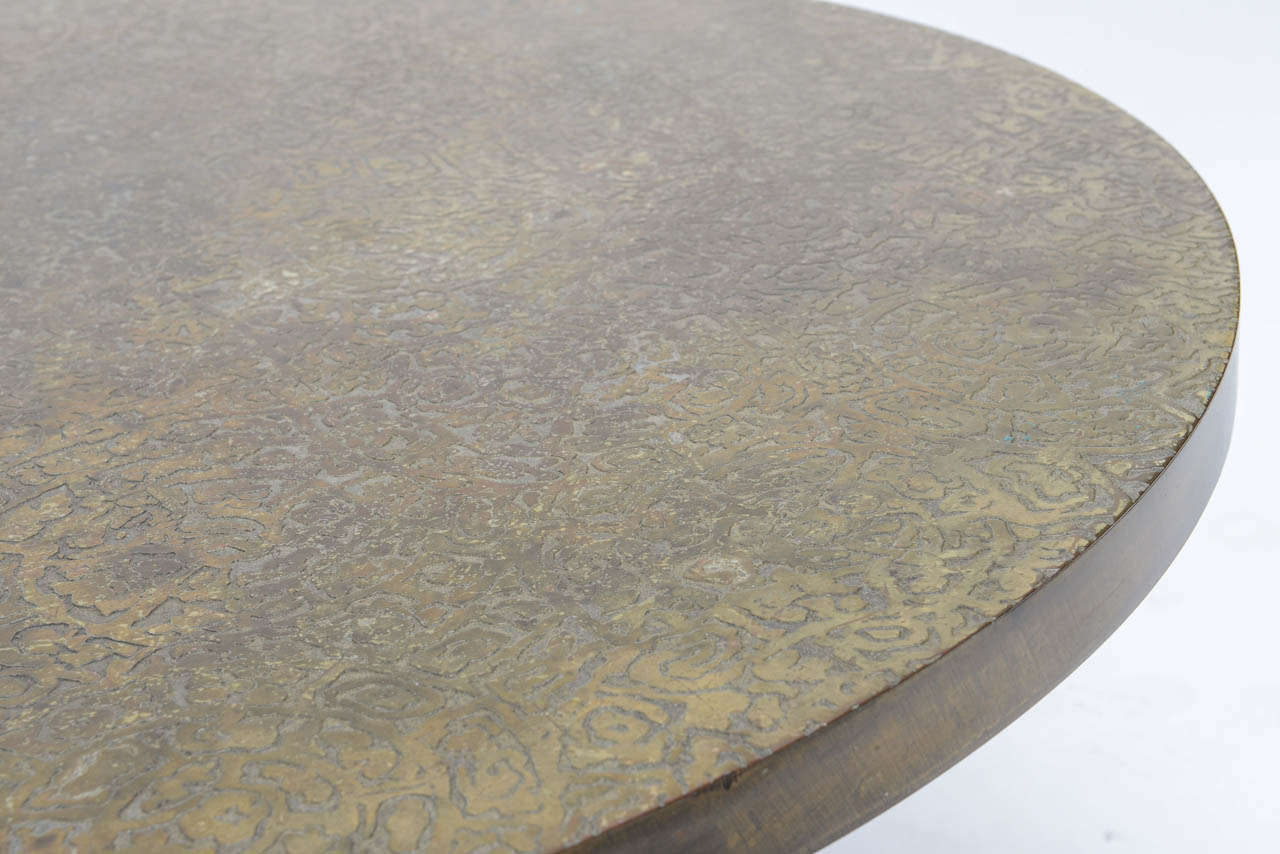 Phillip and Kelvin Laverne Etruscan Coffee Table 1
