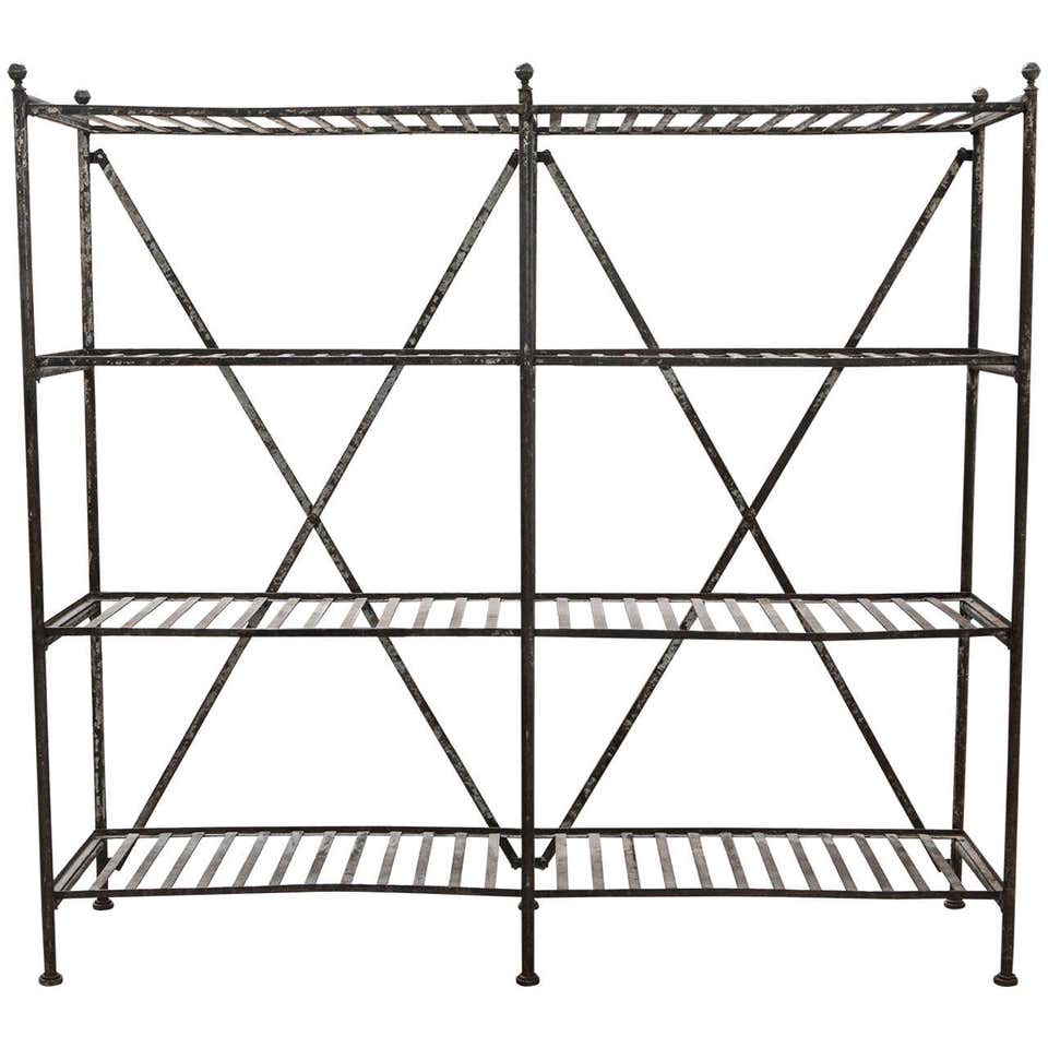 Swedish Kitchen Rack, Late 19th Century at 1stDibs