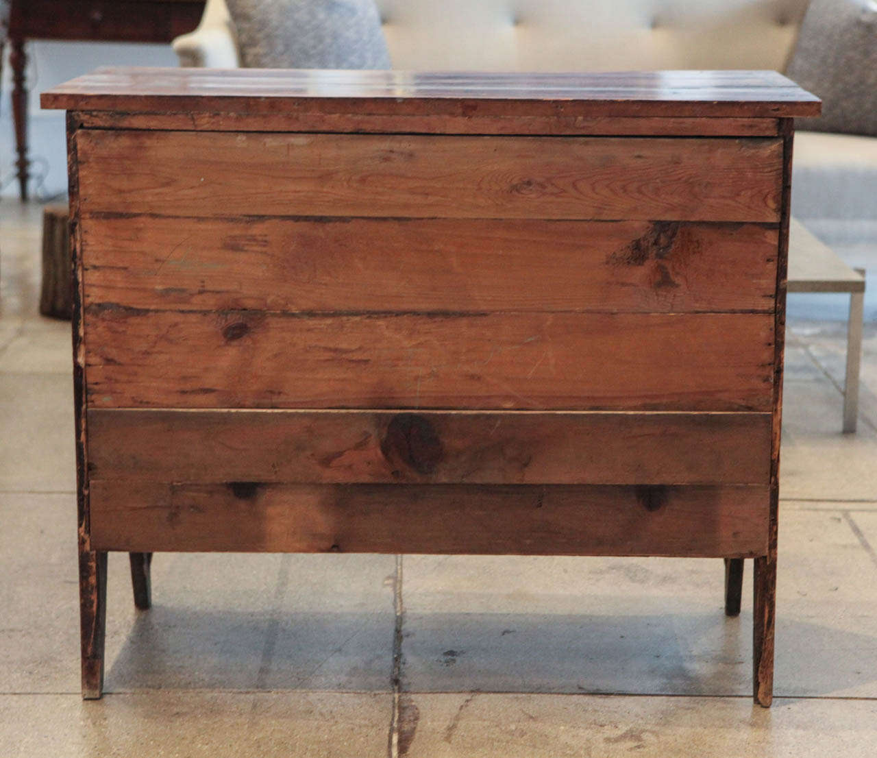A Swedish Chest of Drawers, 18th Century at 1stDibs