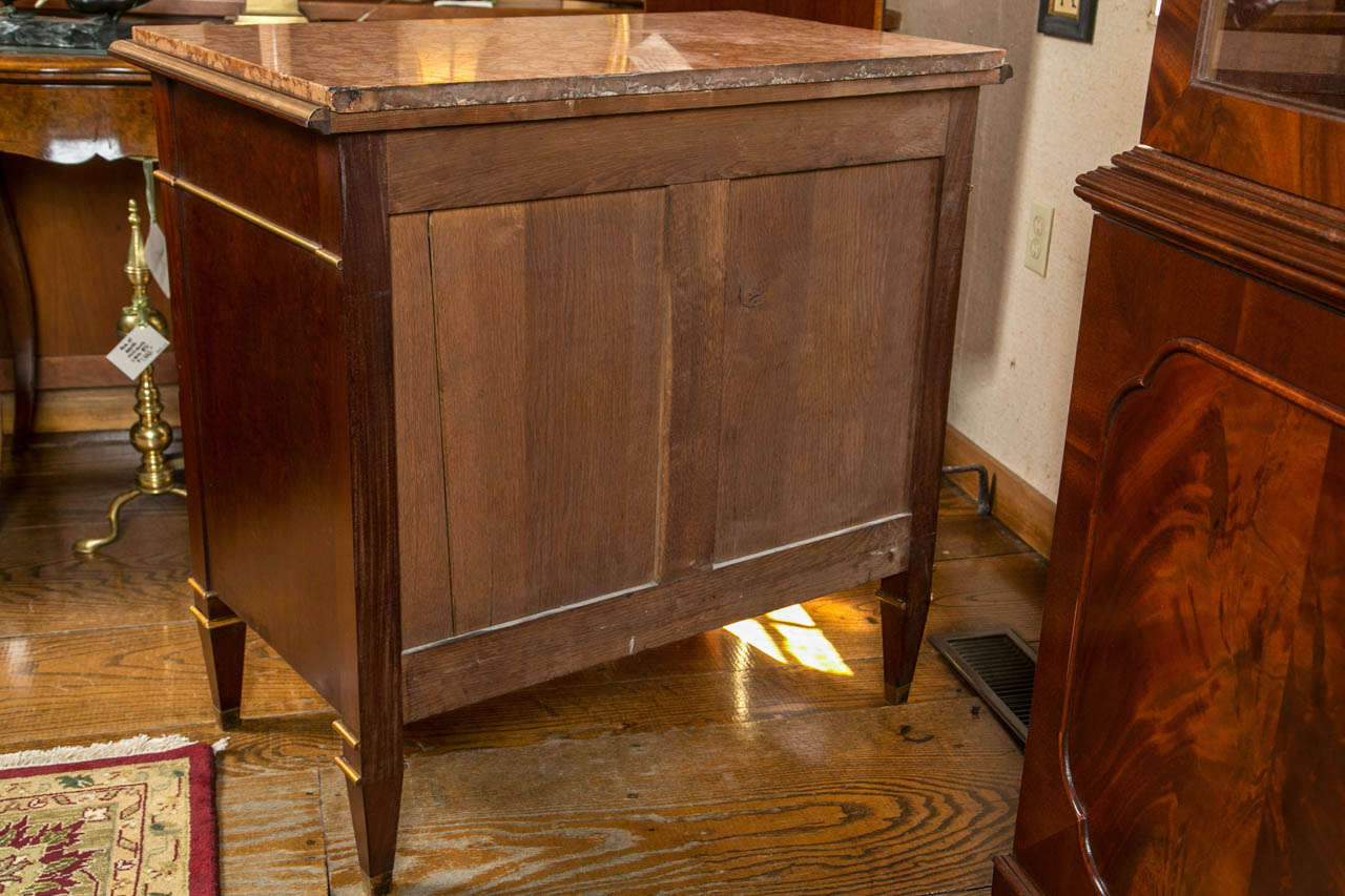 French Commode with Marble Top 1
