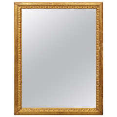 18th Century French Mirror