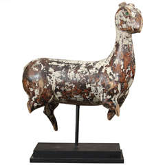 18th Century French Childs Horse 18th Century French Childs Horse