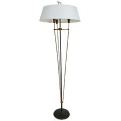 Fifties French Floor Lamp By Arlus