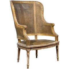 French Bergere, 19th Century