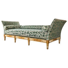 19th Century Italian Day Bed 