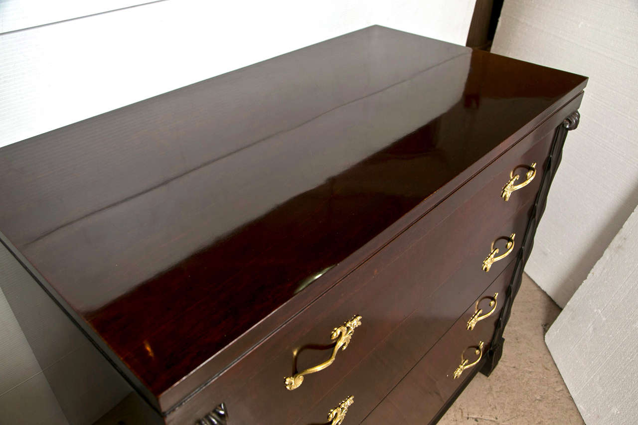 Pair of John Stuart Bachelor Chests In Good Condition In Stamford, CT