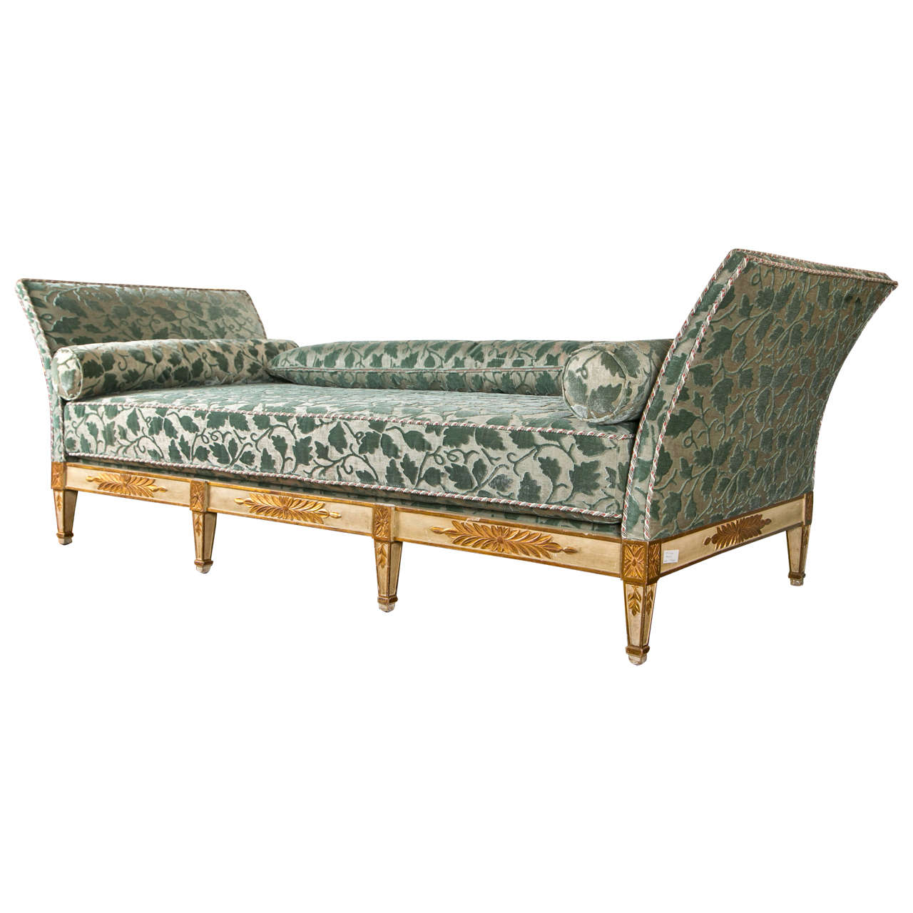 19th Century Italian Day Bed at 1stDibs