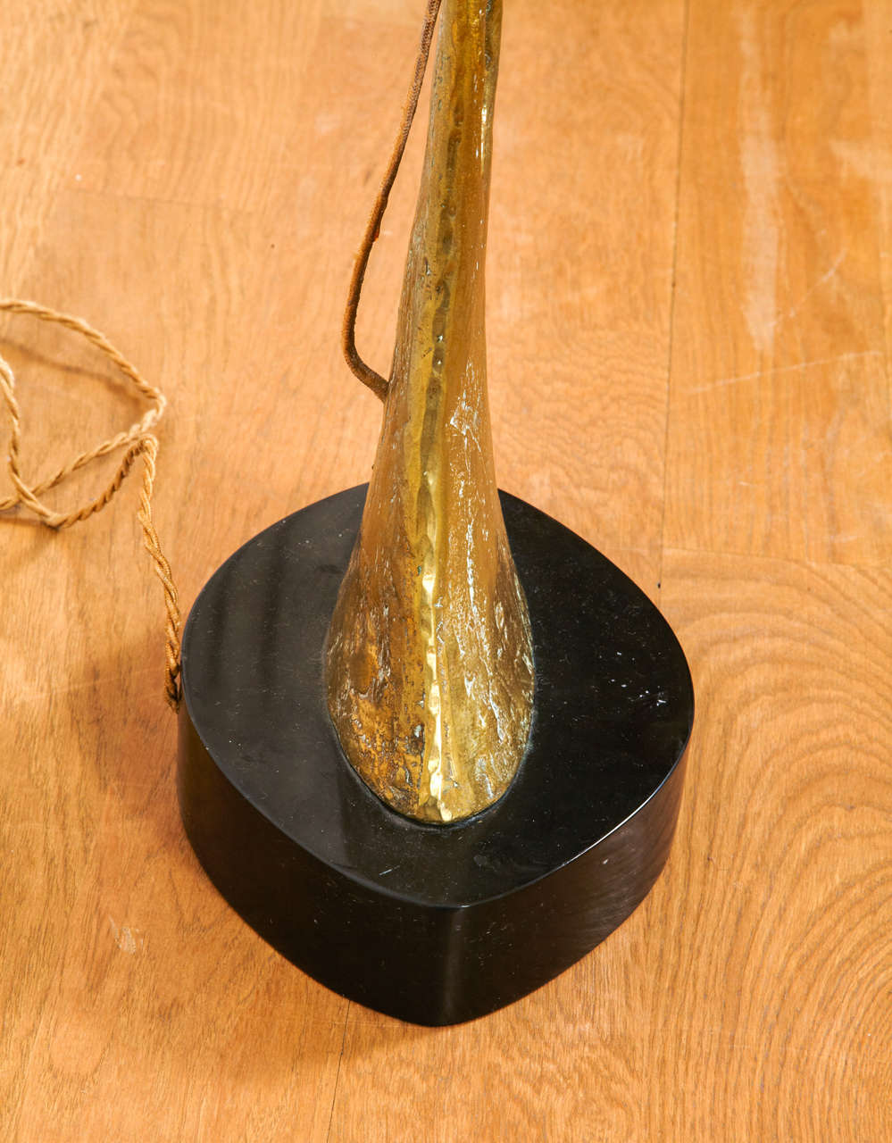 Mid-20th Century Gilt Bronze 