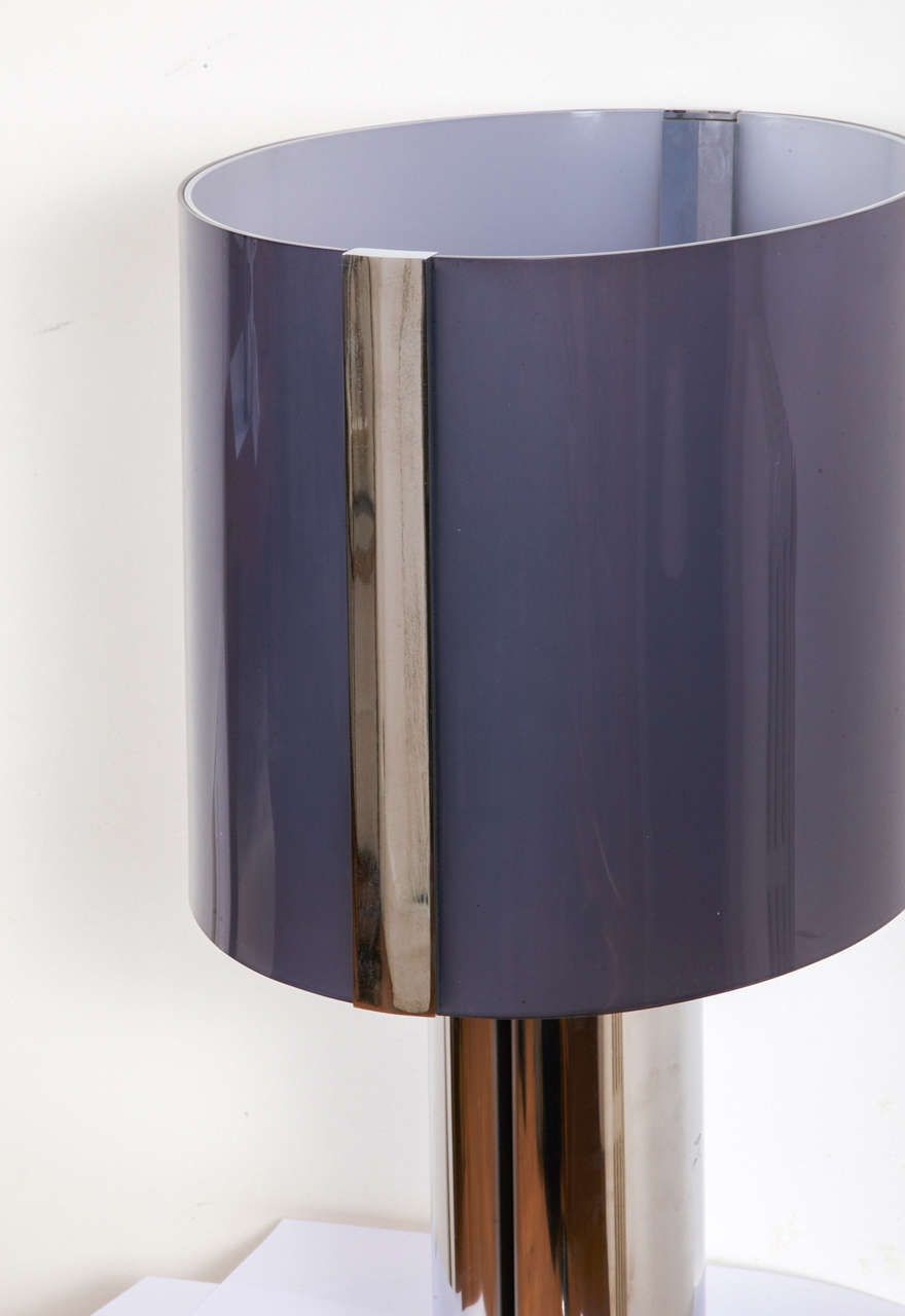 Late 20th Century Pair Of Large Table Lamps, France, 1970's