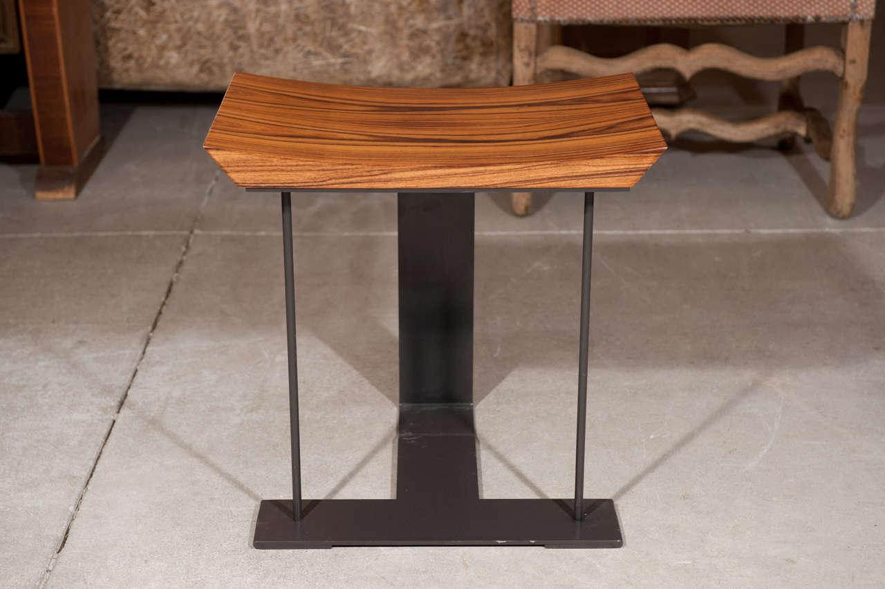 Pierre Chareau Tabouret
