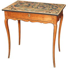French 18th Century Petite Table