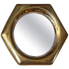 1970's Mirror - Reggiani Edition
