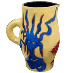 Jean Lurcat(1892-1966) Pitcher 11