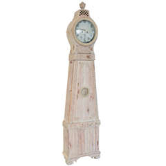 Swedish Period  Mora Clock 18th Century