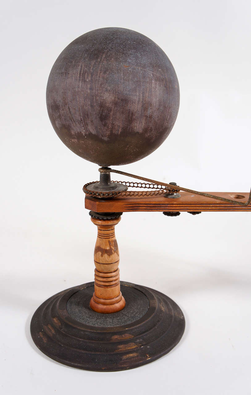 Orrery In Good Condition In Hudson, NY