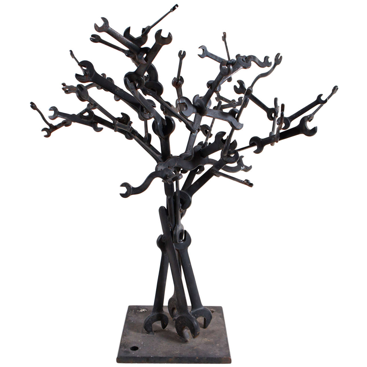 Monkey Wrench Tree