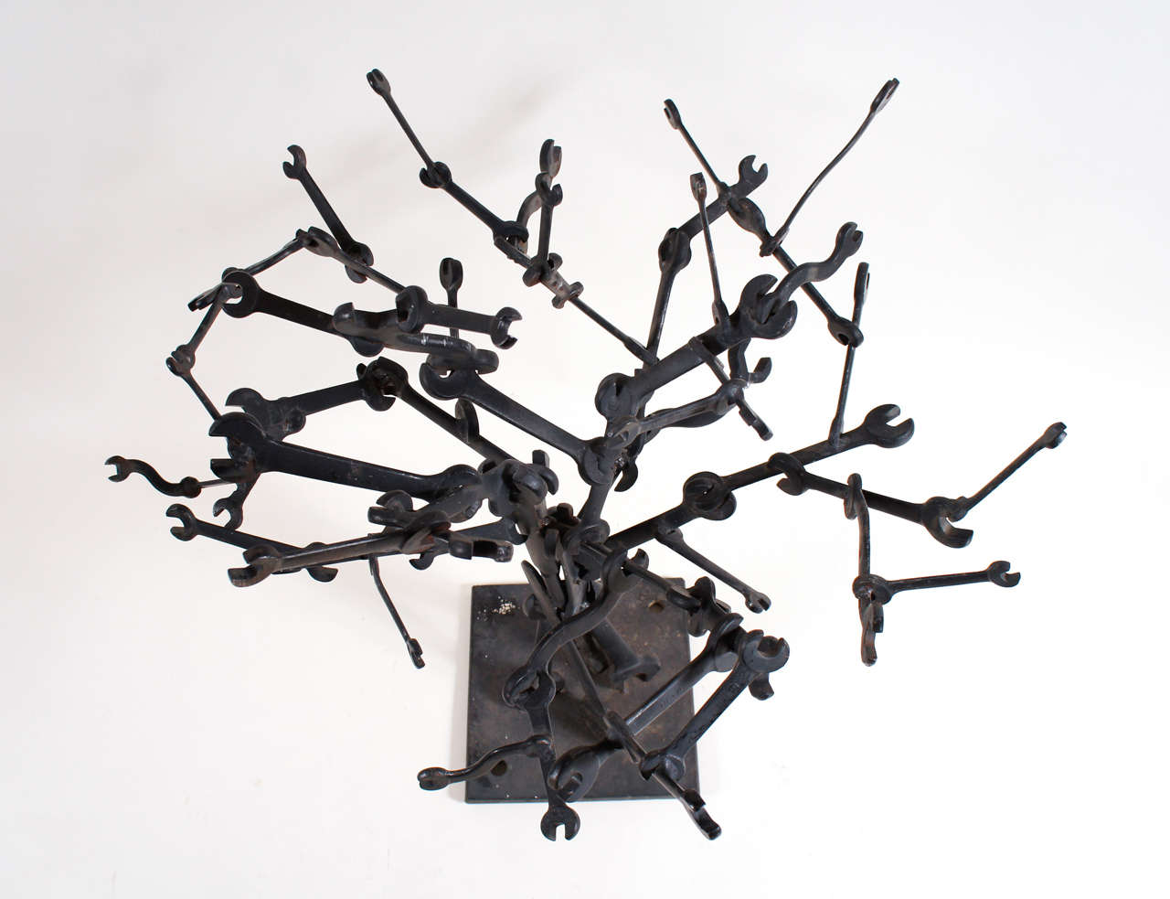 17th century artists monkey wrench